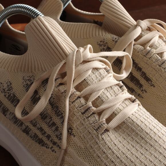 Hobibear Sneakers Unisex Size EU 42 US M8.5 W9.5 Beige Zephyr Wide Toe Athletic main image 9
